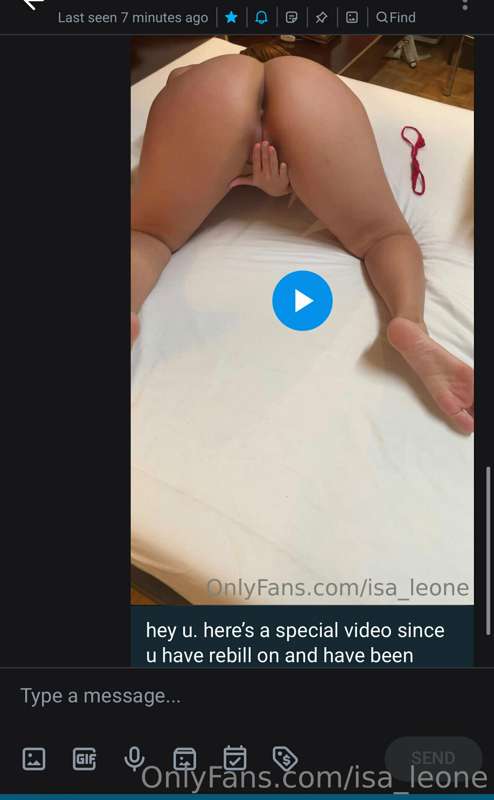 ***i just sent out a thank you vid to everyone who has rebil..