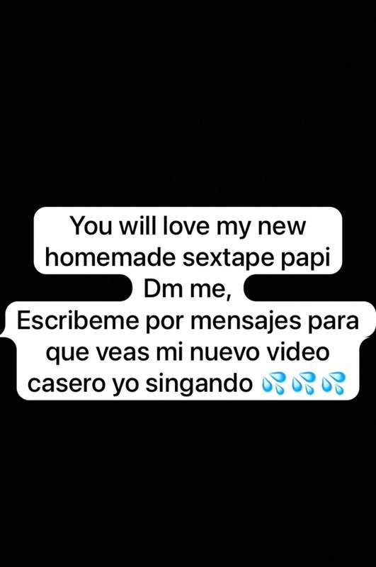 Dm me papi💦