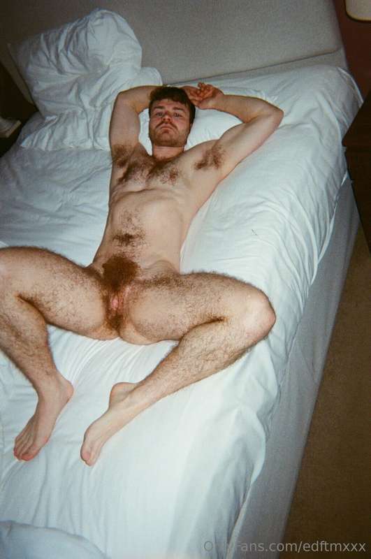 Is this an inviting view? 😈🤭👀