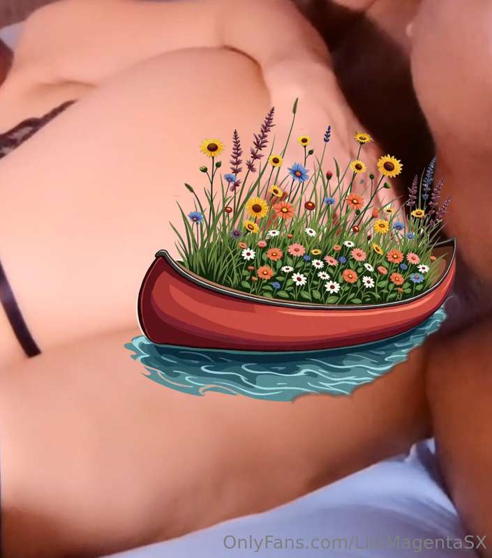 Lateral buttfucking 