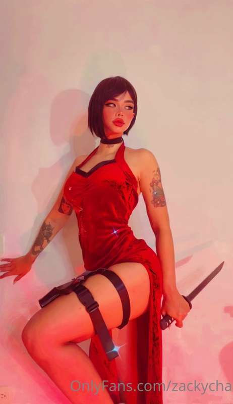 𝘊𝘢𝘯 𝘺𝘰𝘶 𝘨𝘶𝘦𝘴𝘴 𝘸𝘩𝘢𝘵 𝘤𝘰𝘴𝘱𝘭𝘢𝘺 𝘐'𝘮 𝘸𝘦𝘢𝘳𝘪𝘯𝘨?💗🔥😏

if you guess I w..
