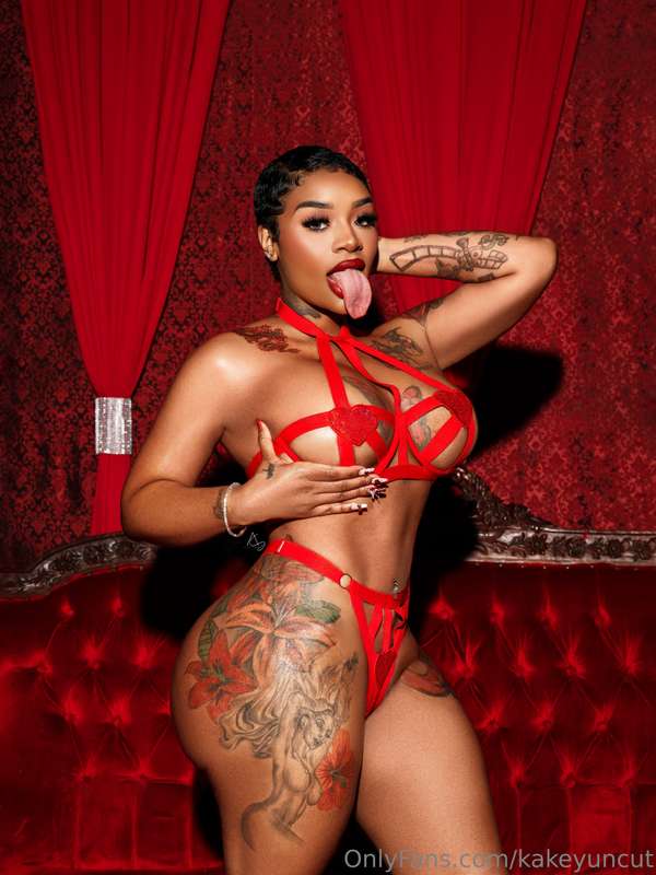 Ready for the red room? 😈