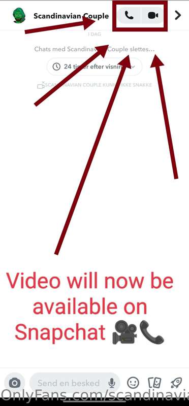 **BIG NEWS**

Video call is now a thing!🎥📞
Now you be able t..