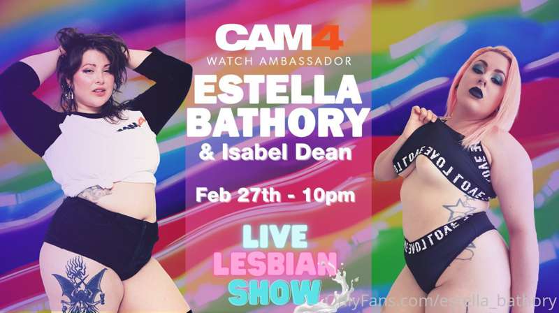 Hey! Show tonight!!! 10pm GMT 5pm EST. COME WATCH FOR FREE! ..