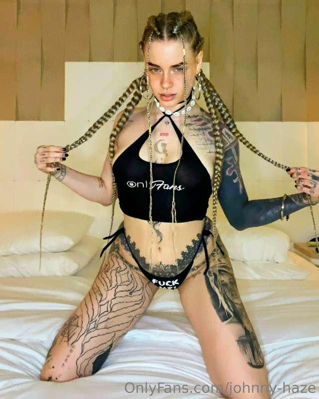 johnny-haze