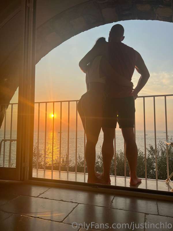 After a beautiful getaway to Italy, we are back…! 👋🏽 ❤️