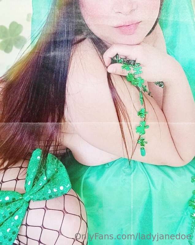 🍀💚