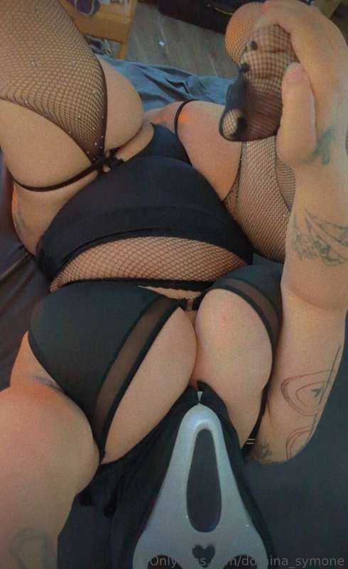 #AD FREE TRIAL @domina_symone ✨ Cute but Naughty"Soft curves..