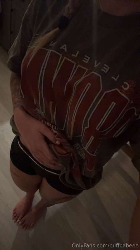 Who wanna see what’s under this?