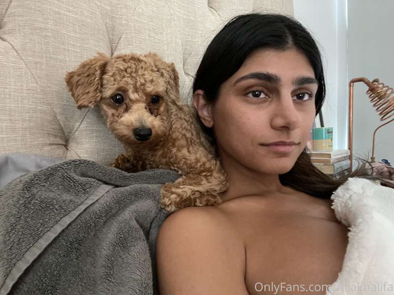 Foto 301 de Mia Khalifa en Tocromo