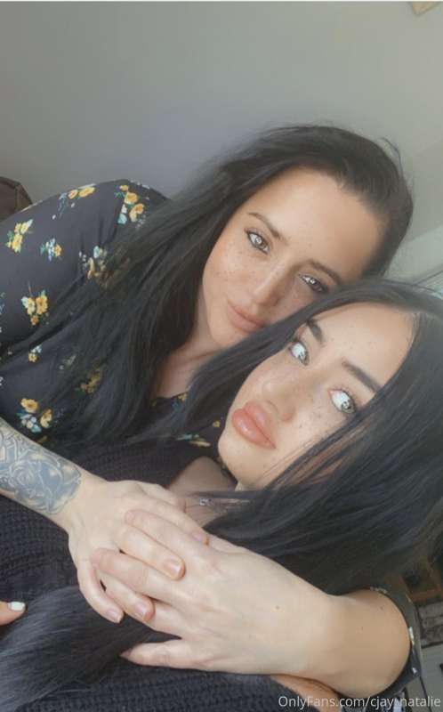 My momy and me