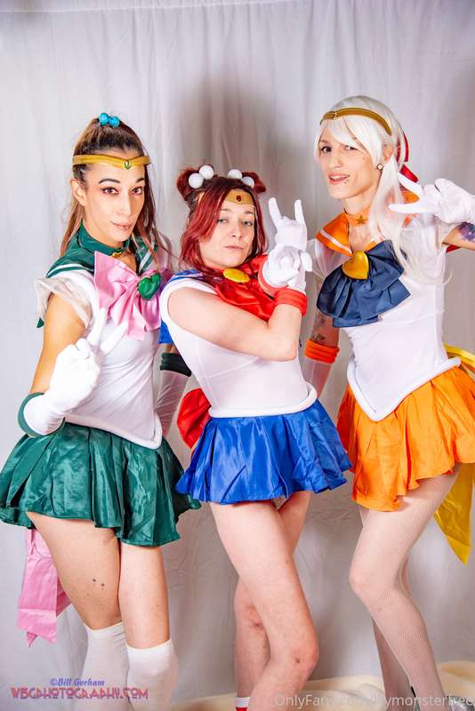 lilymonsterfree image #13
