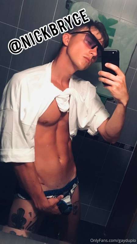 nickbryce