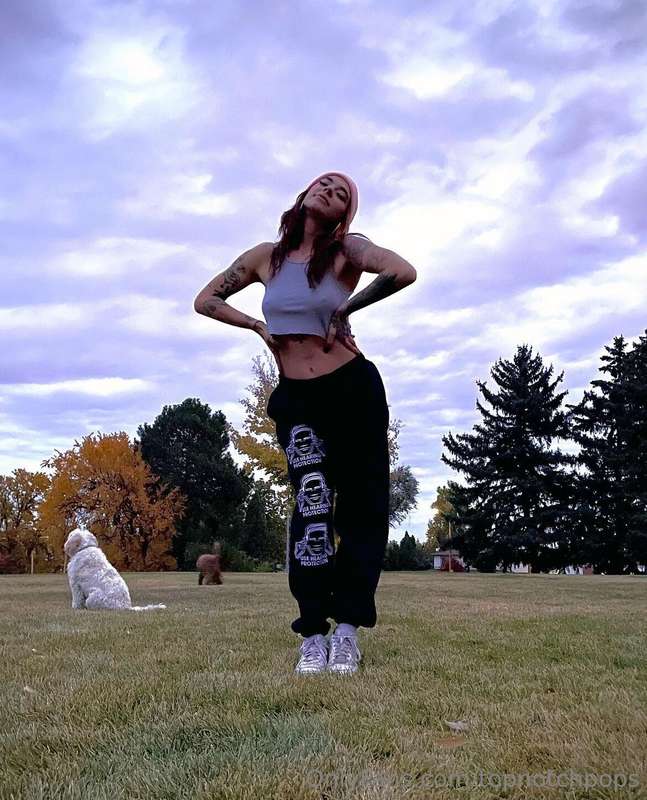 Walk in the park