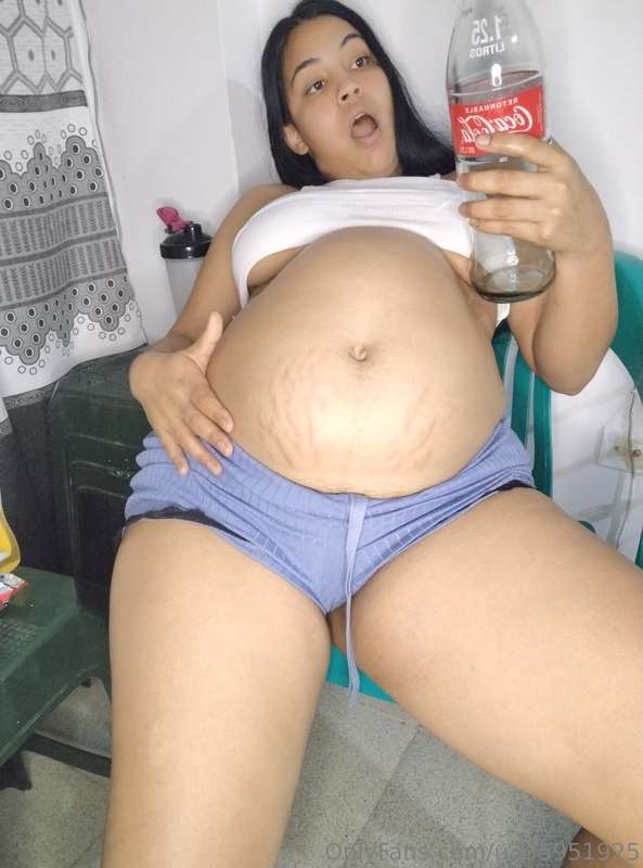 Beautiful belly