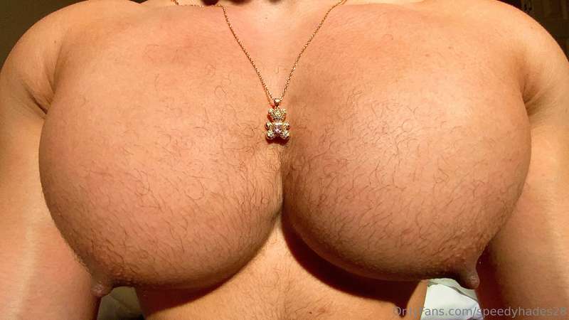 The daddy milkers have gotten really hairy the past two year..
