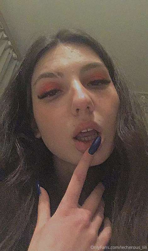 do you know what my mouth wants? 💦