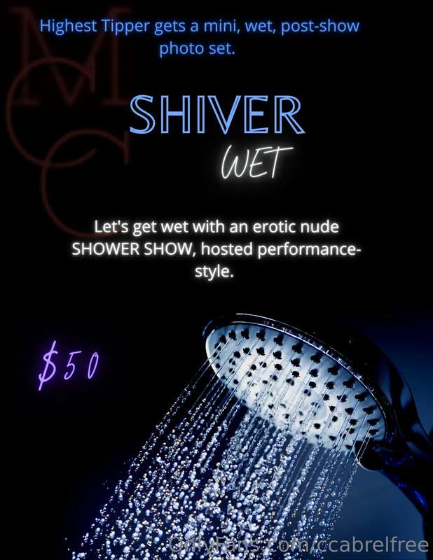 Like watching water run all over a sizzling BBW's body? Join..