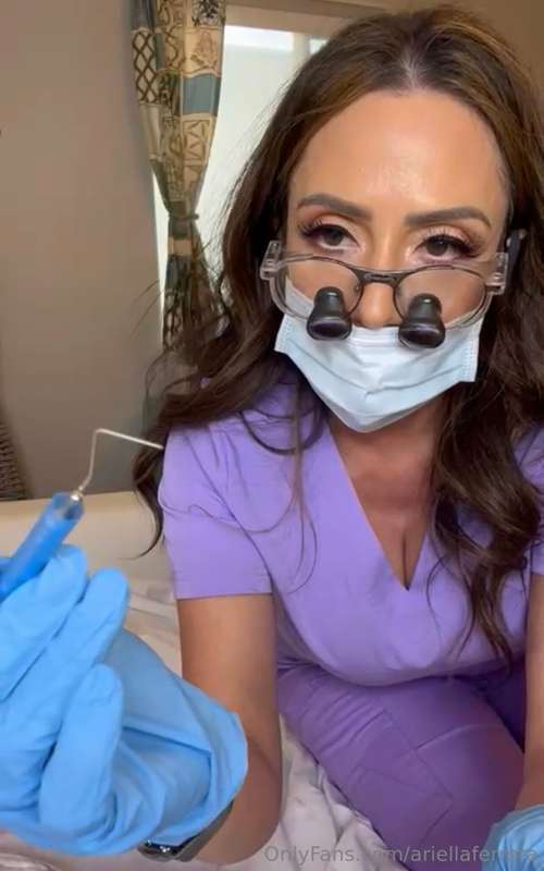 Ariella Ferrera 在 Tocromo 的第 562 張照片