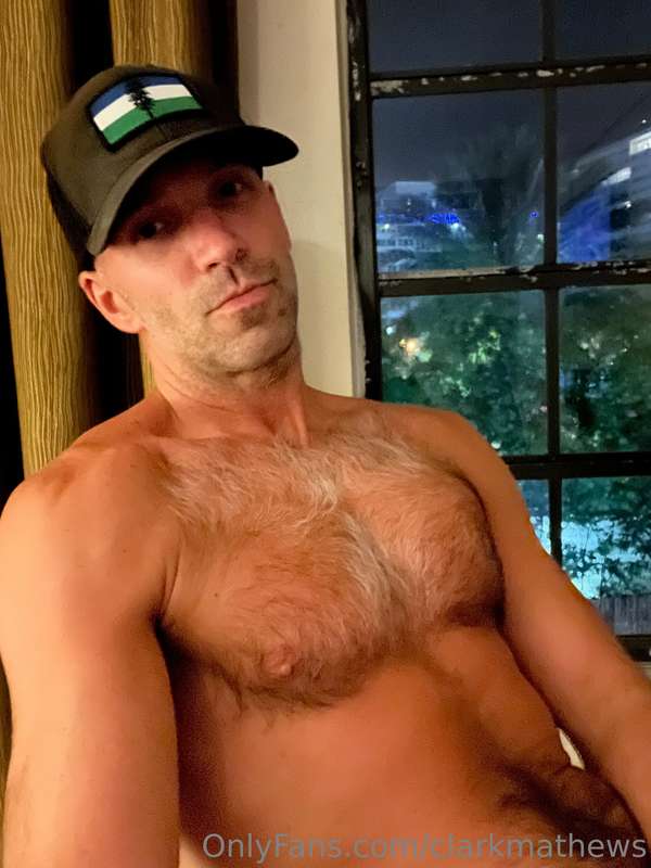 Just hanging out