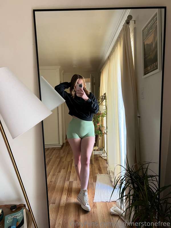 Leg day💘