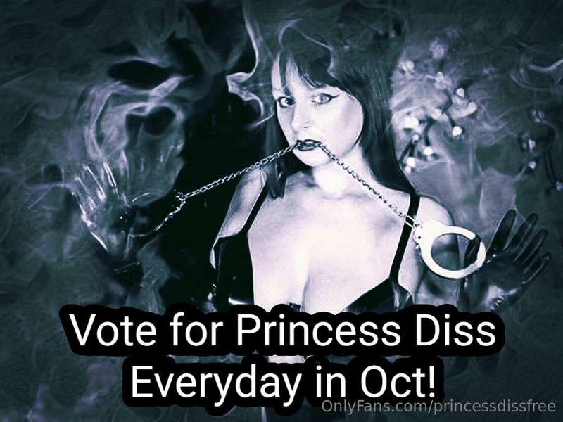 princessdissfree image #0