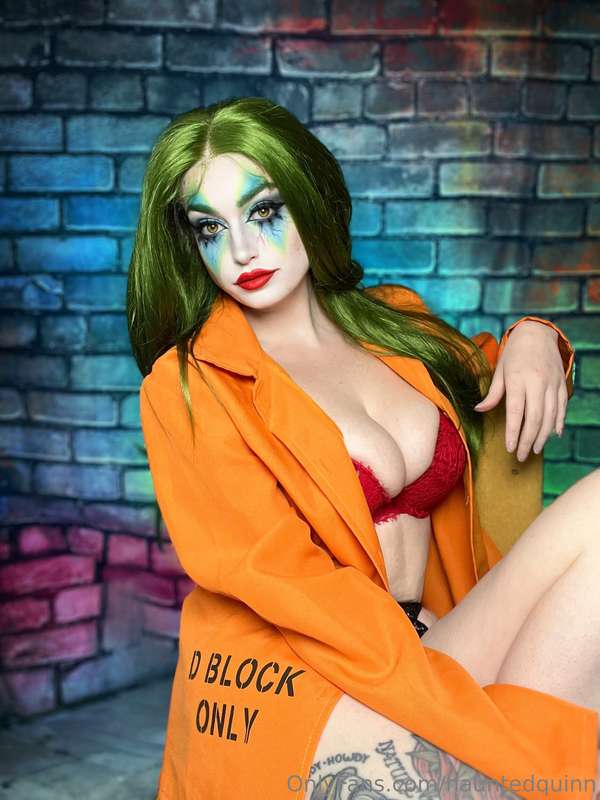 Why so serious, babe? 😈Happy Wednesday everyone! I’ve had a ..