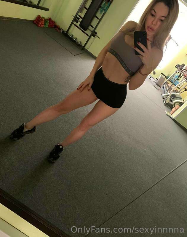 Maybe my body is already so hot you can't resist? 😉🤫😍
