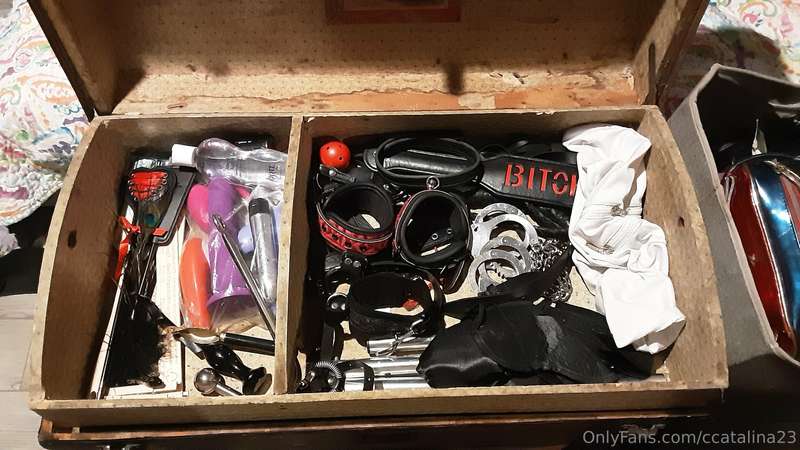 New toys added lol what one should I use first??