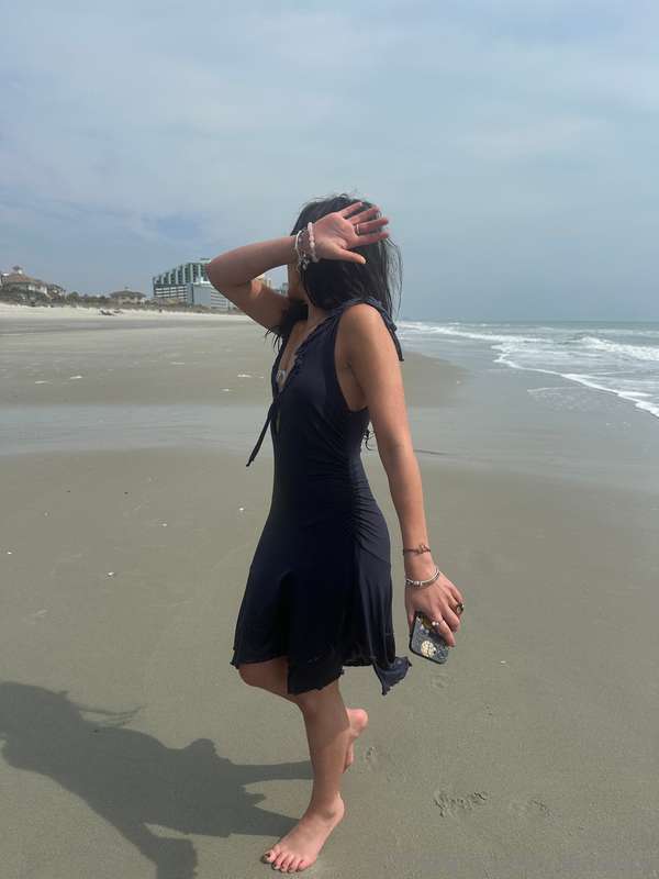 Beach day🤭