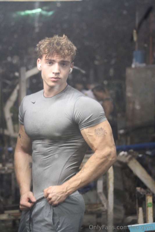 leo.gym