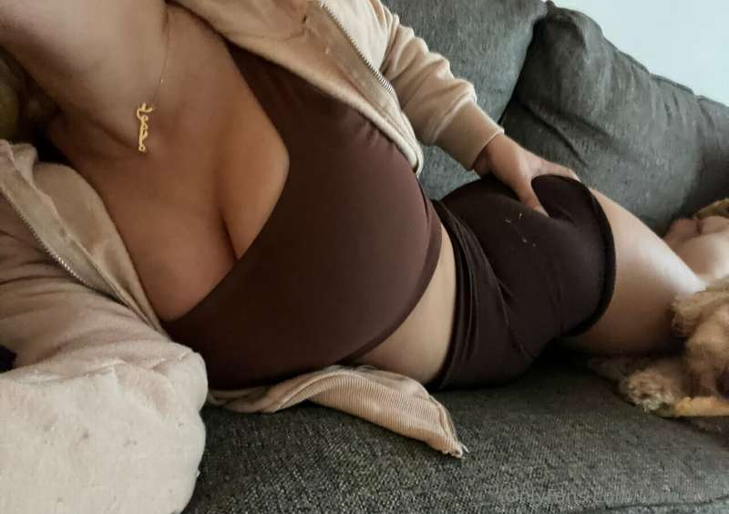 I can't stop squeezing it… just imagining how you would do i..