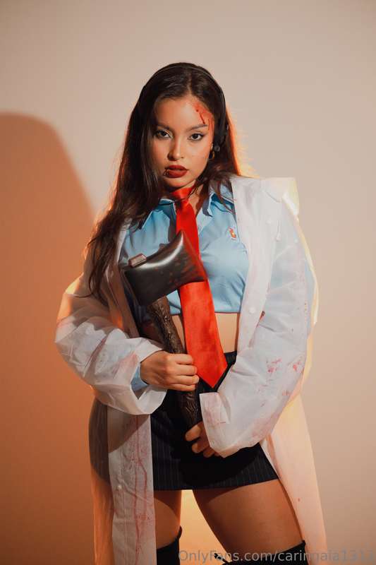 I'm feeling extra stabby this Halloween, if you know what I ..