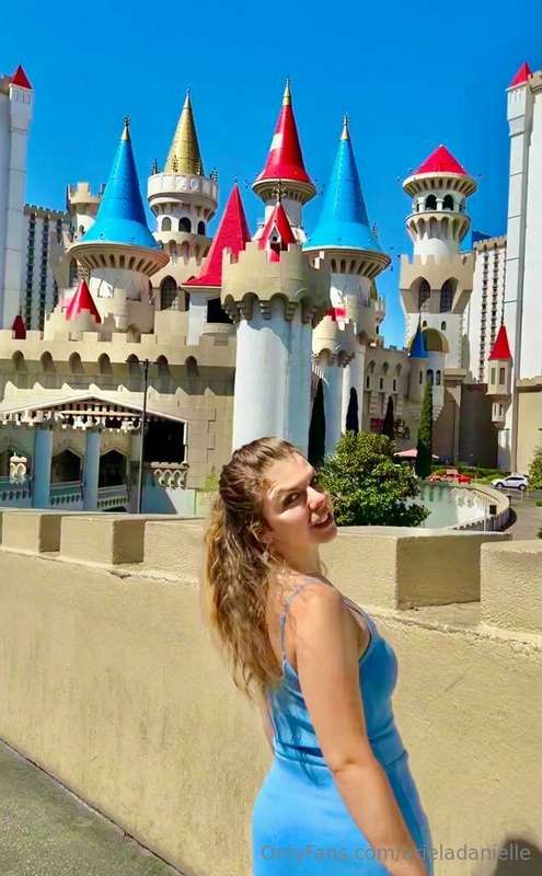 Hello from Las Vegas...!