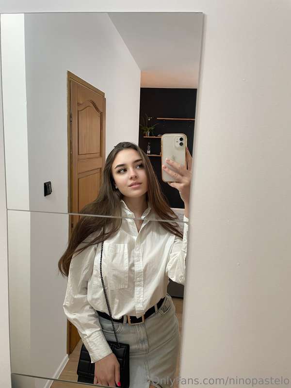 This formal style makes me even hotter ❤️‍🔥