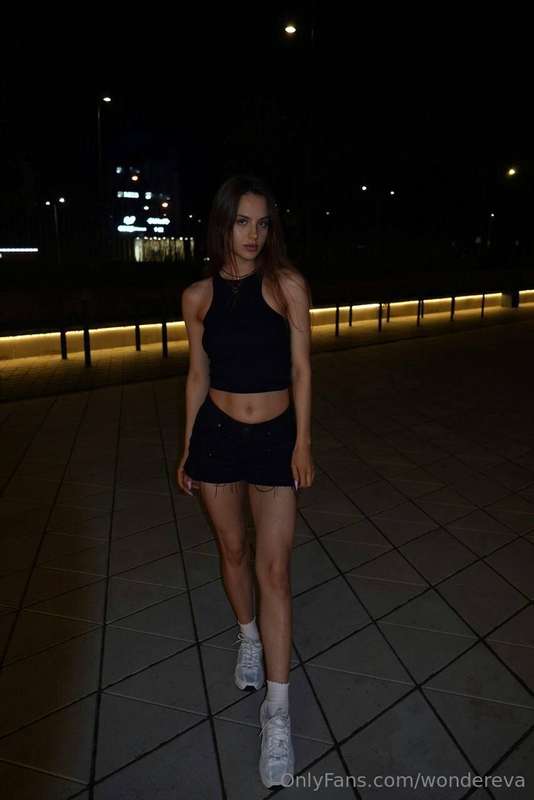 Lost in the city lights 🌃