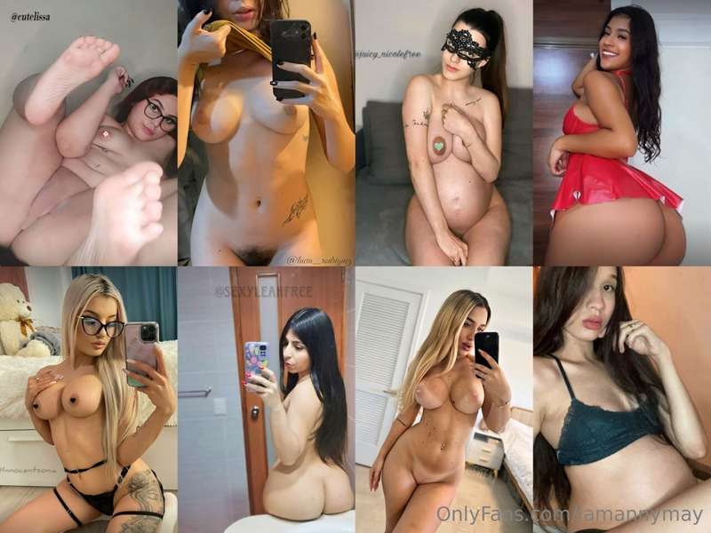 💦🥵 WILL MAKE YOU CUM 🥵💦👄😈🔥 @CUTELISSA 🔥😈👄💋😈💋 @LUCIA_RODRIGUE..