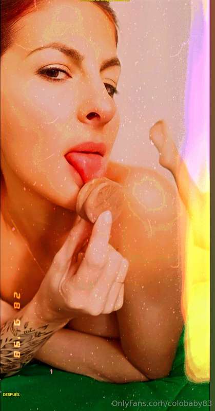 𝐼𝑚𝑎𝑔𝑖𝑛𝑒 𝑖𝑡... 👅🤤