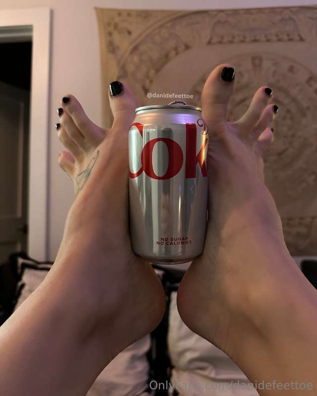 Really in the mood for some diet cok
