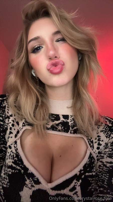 crystalrose.free Nude Leaked OnlyFans Photo