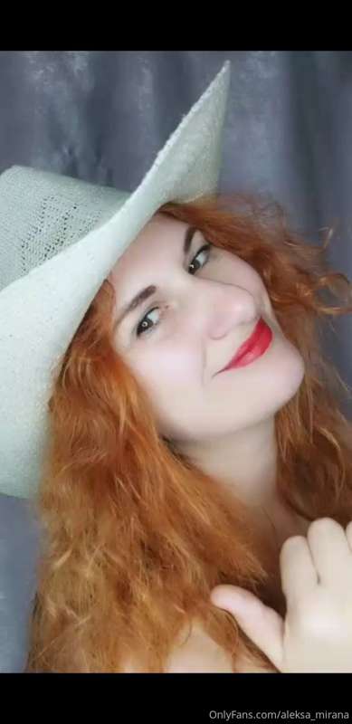 do you want to be my cowboy ?♥️🥰