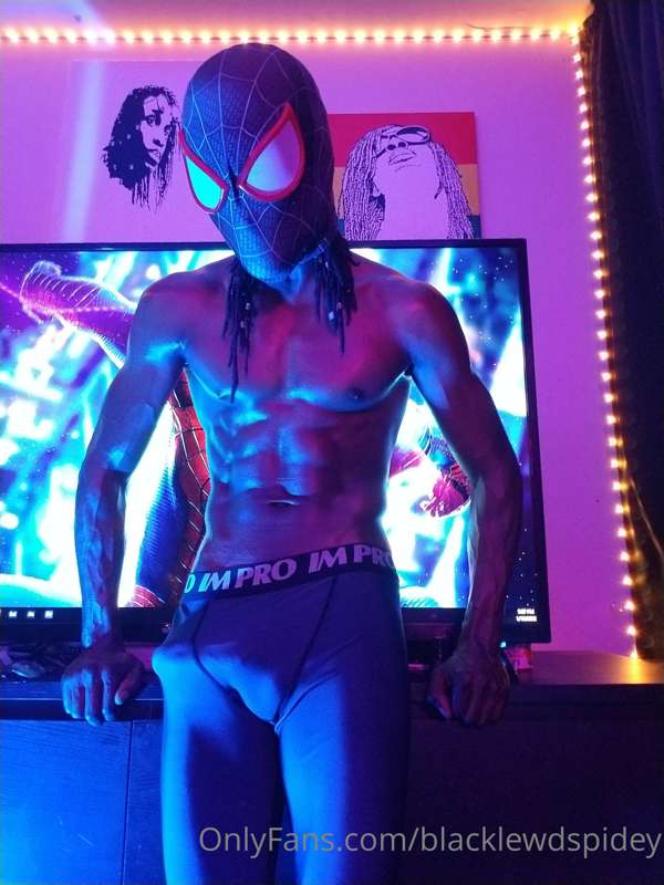 blacklewdspidey image #0
