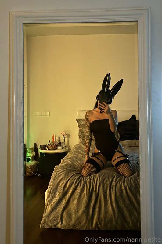 Behind the mask… I smile only when you kneel. Don’t speak. J..