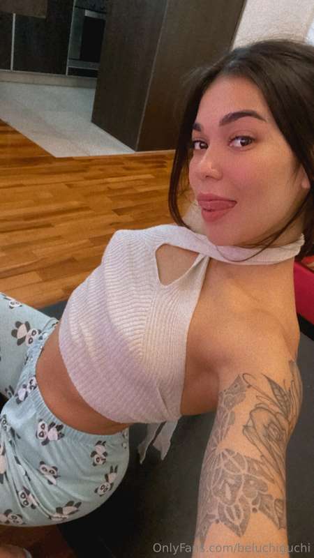 Would you like to spoil me tonight baby? 🤭😏❤