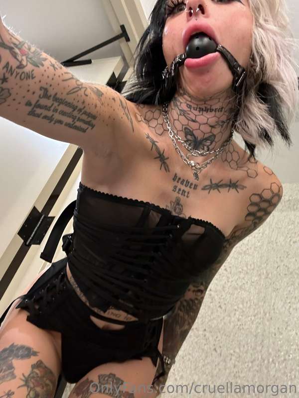 cruellamorgan photo