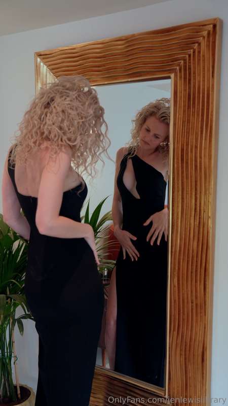 Want to know what it's like to see me undress after a night ..