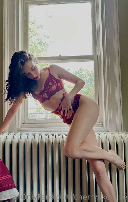 Just a small lingerie set ♥️