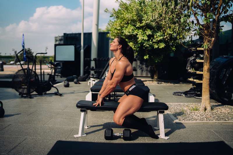 lately i've been focusing on taking care of myself in ways t..