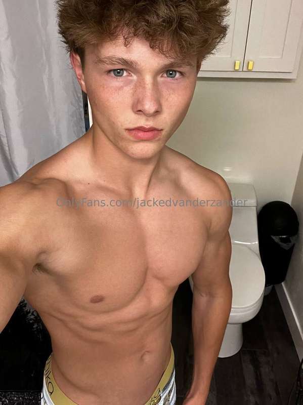 jackedvanderzander