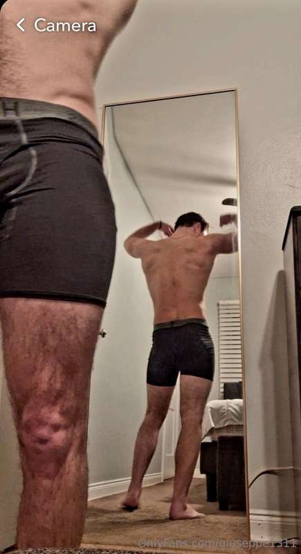 Throw BACK that ass